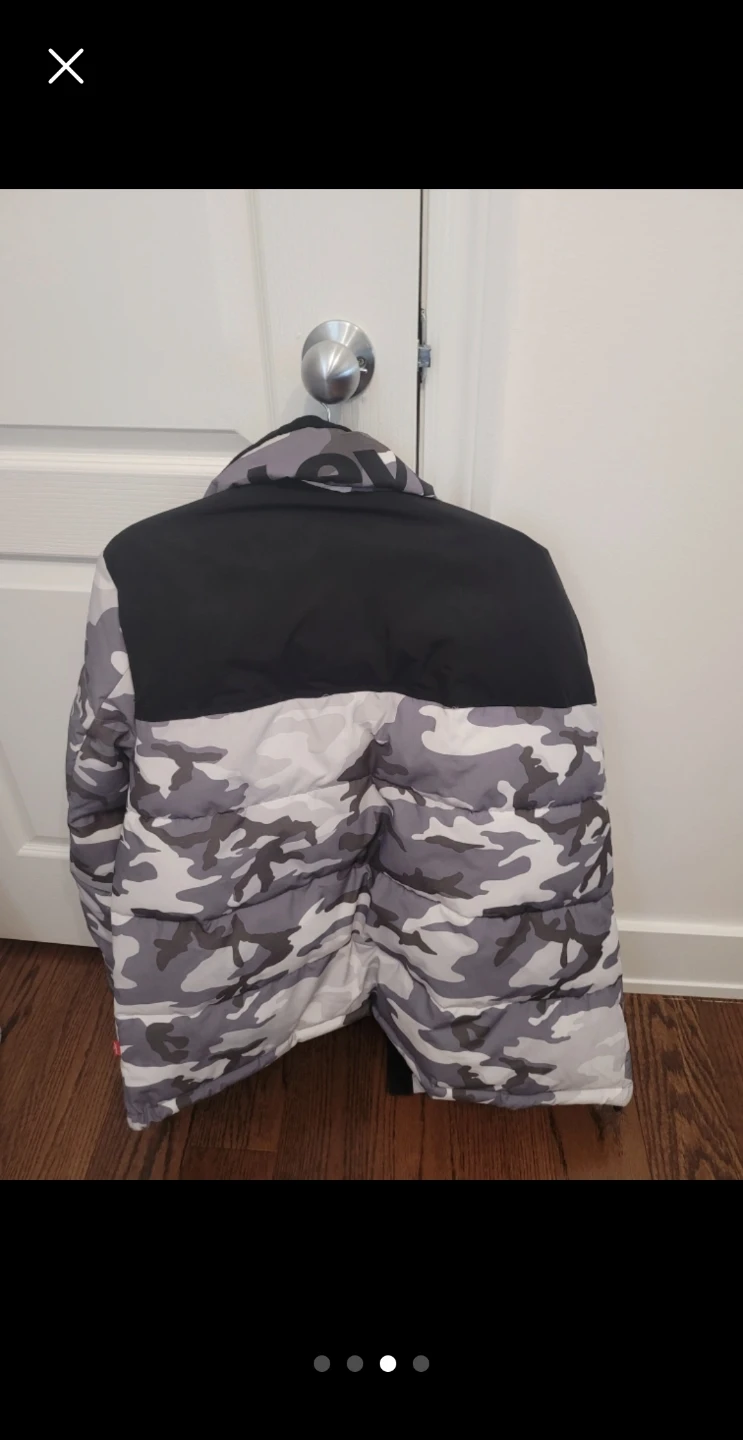 2XL Levi's Puffer Jacket - photo 3
