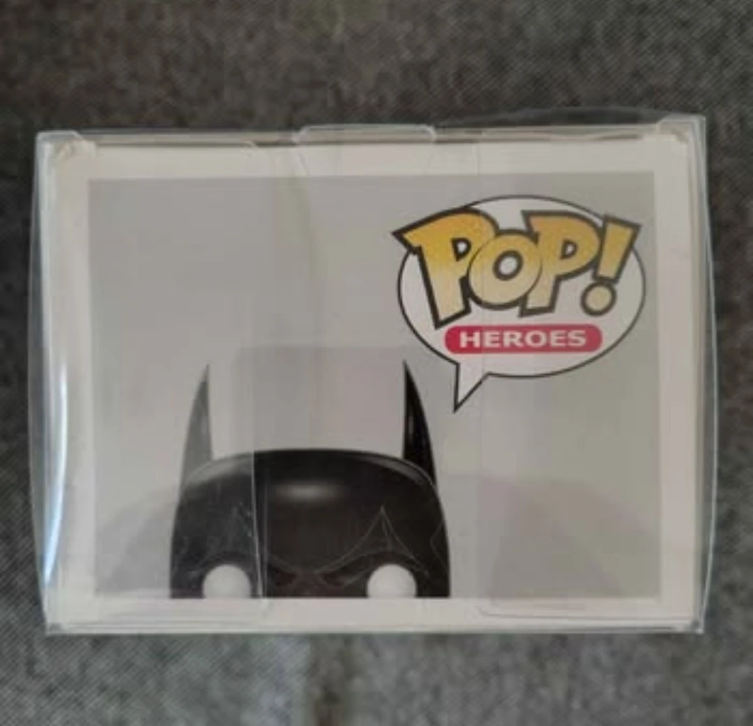Funko Pop! Batman Arkham Asylum #52 Vinyl Figure - photo 5