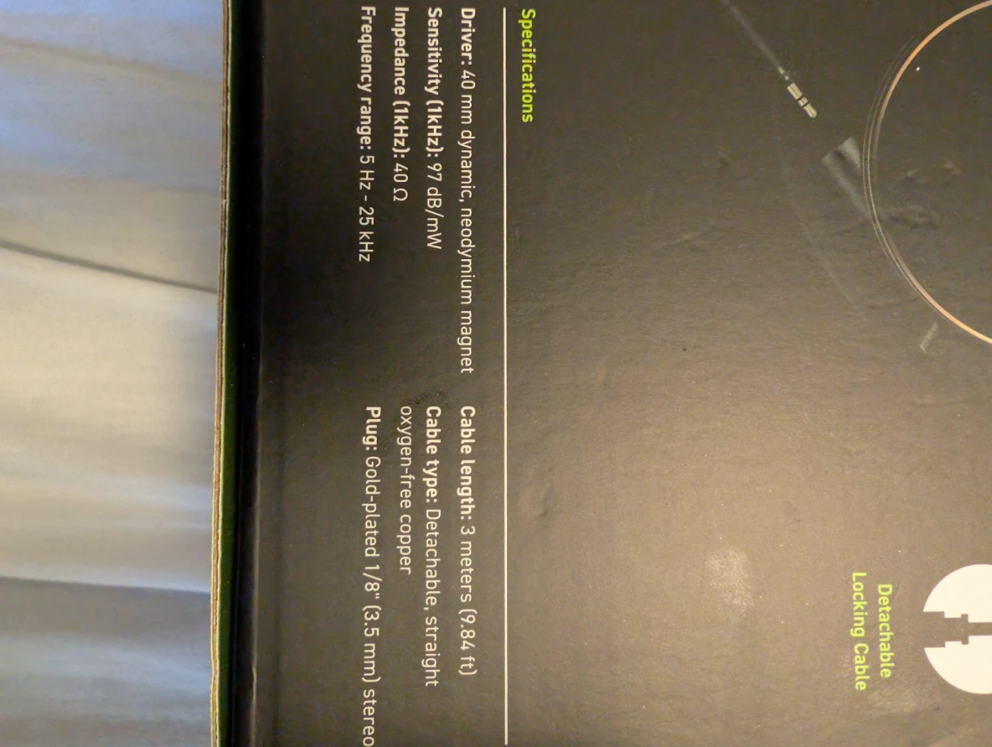 SHURE SEH840A - photo 3