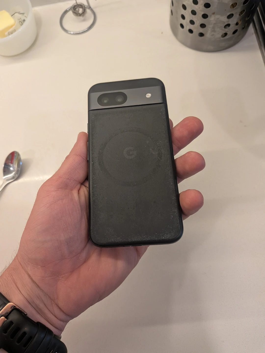 Google Pixel 8a smartphone - photo 2