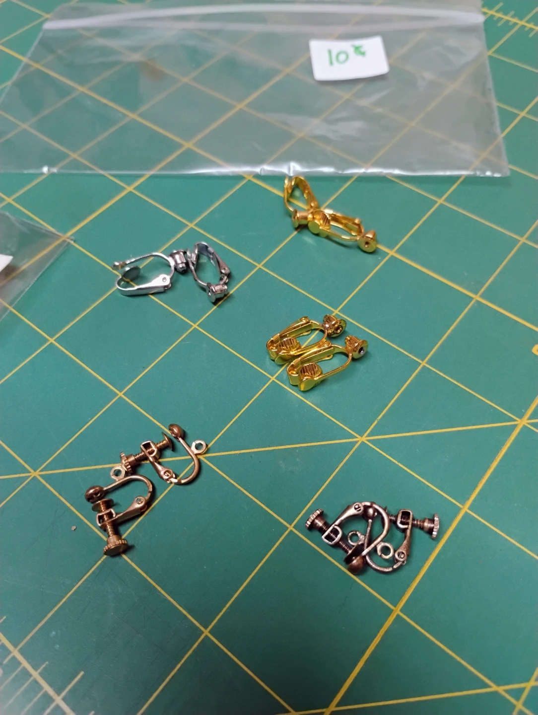 Earring Converters - 10 cents for all! - photo 2