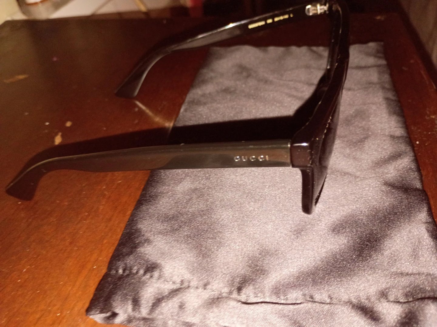 Gucci GG0057SKN Sunglasses - photo 5