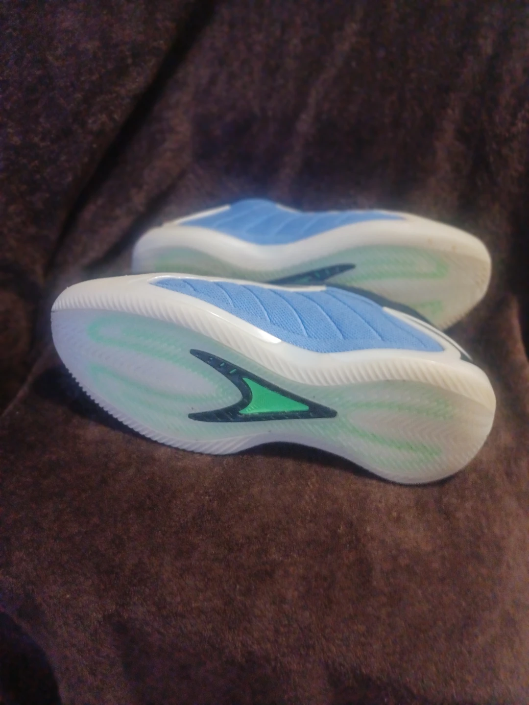 Adidas ae 2 blue fusion size 10 - photo 3
