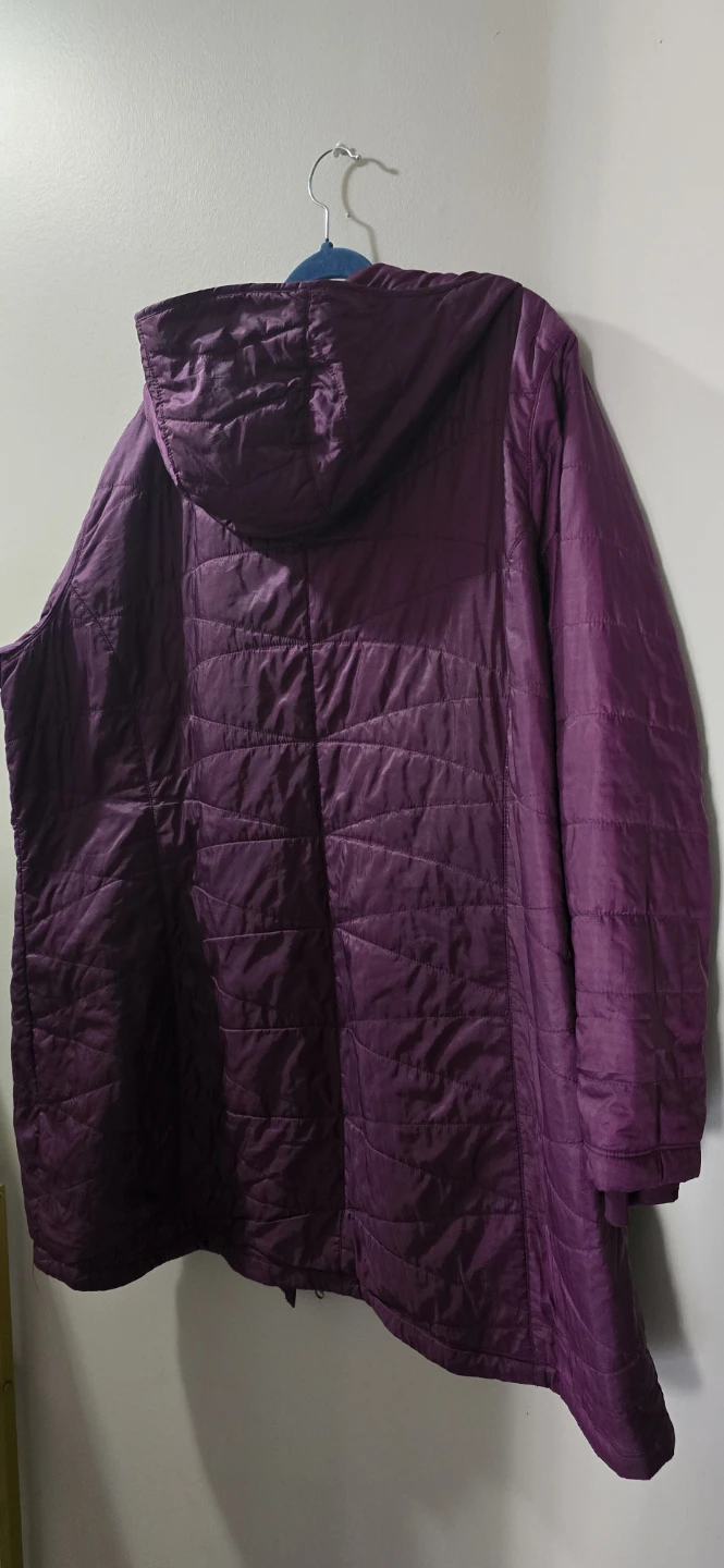 Columbia Women's Omni-Heat Hooded Jacket - photo 4