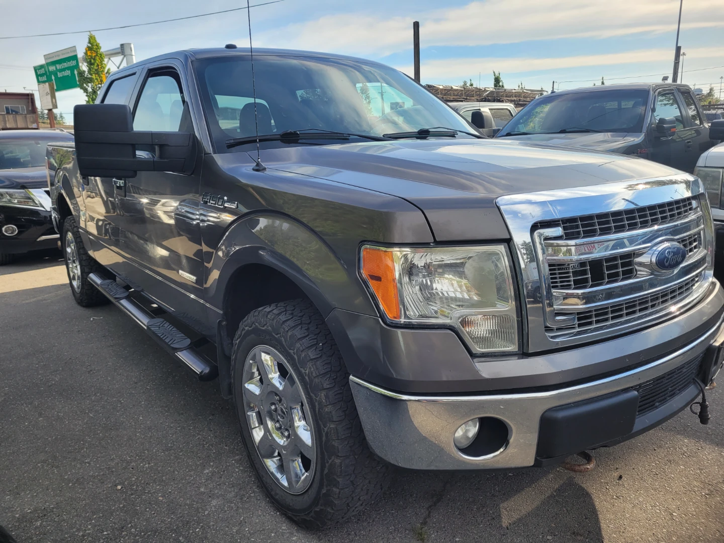 Ford F-150 XTR 4x4 Truck
