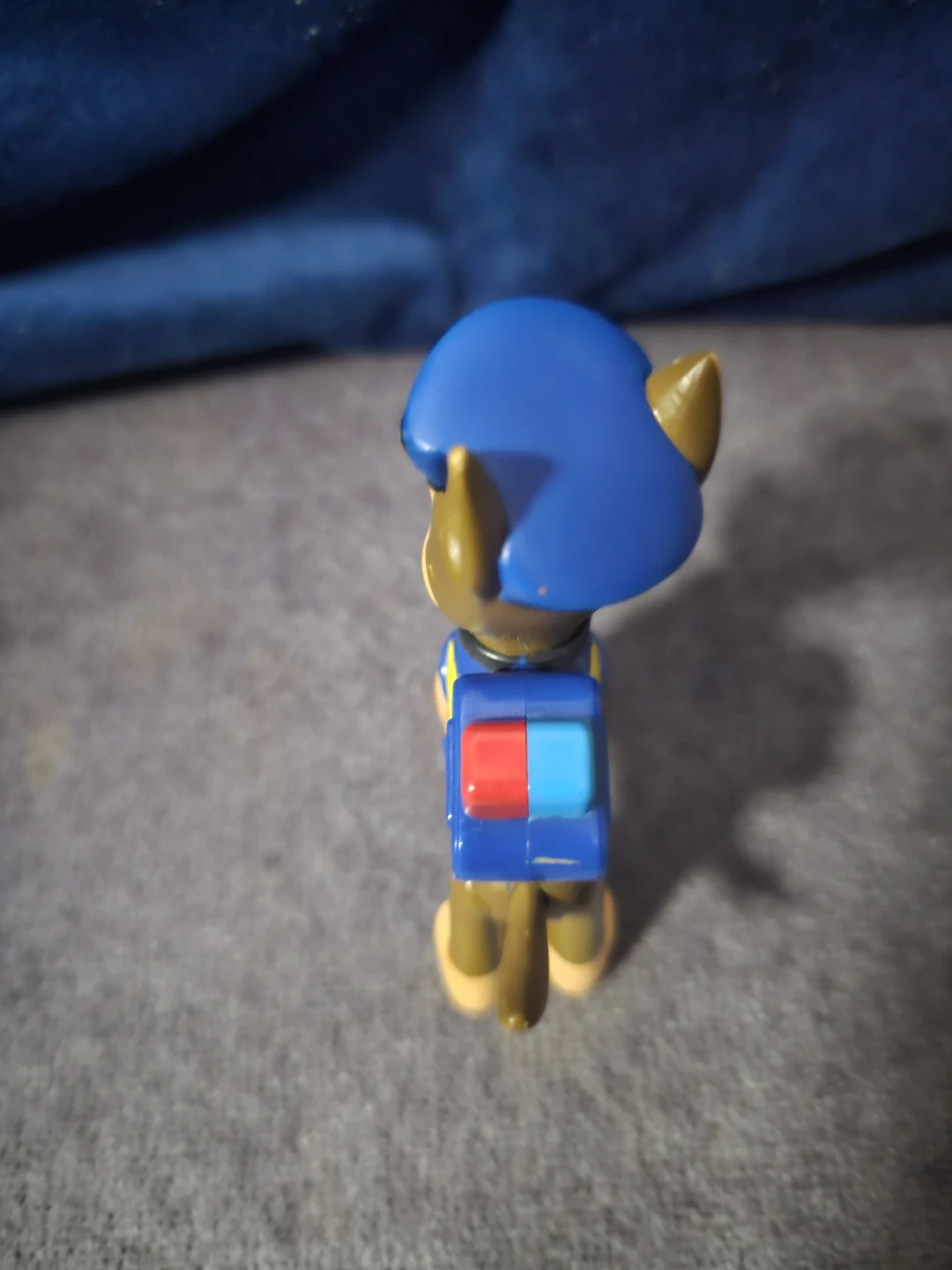 Paw Patrol Chase Action Figure - photo 3