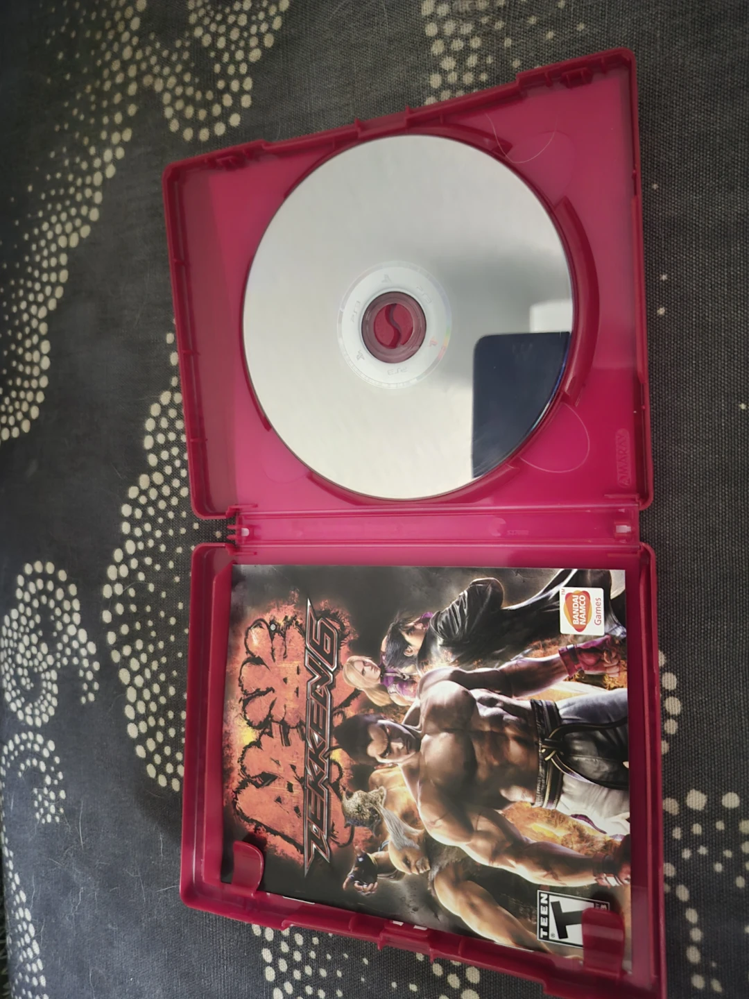 Tekken 6 PS3 Greatest Hits Video Game - photo 3