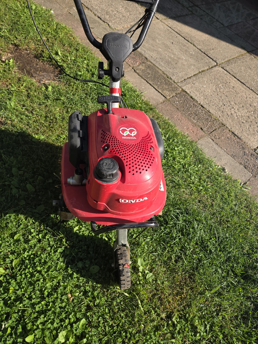 Honda Tiller - photo 3