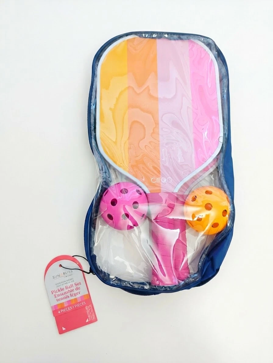 Sun and Bliss Pickleball Set - photo 2