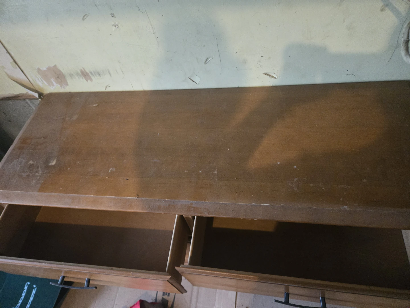 Wooden Dresser with 6 Drawers - photo 2