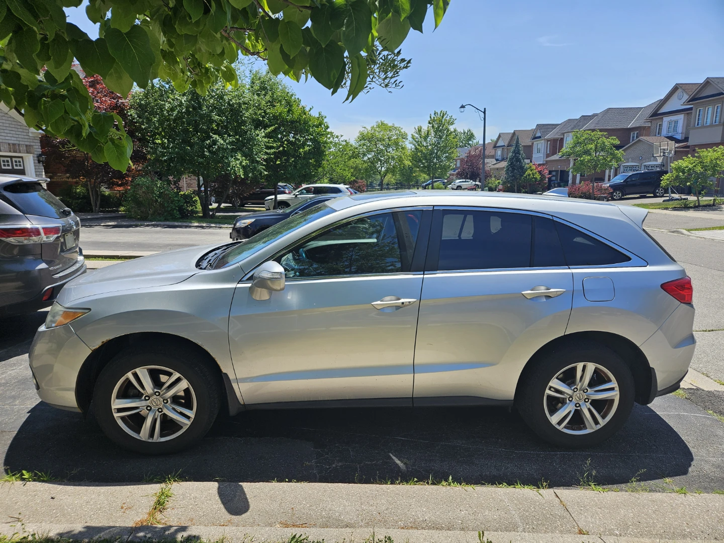 2015 Acura RDX Technology Pkg