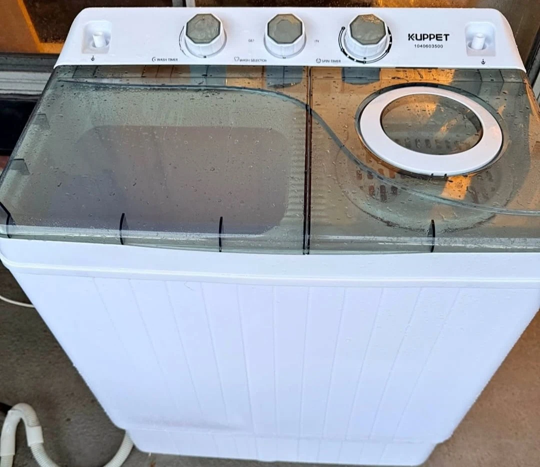 Kuppet Twin Tub Washing Machine
