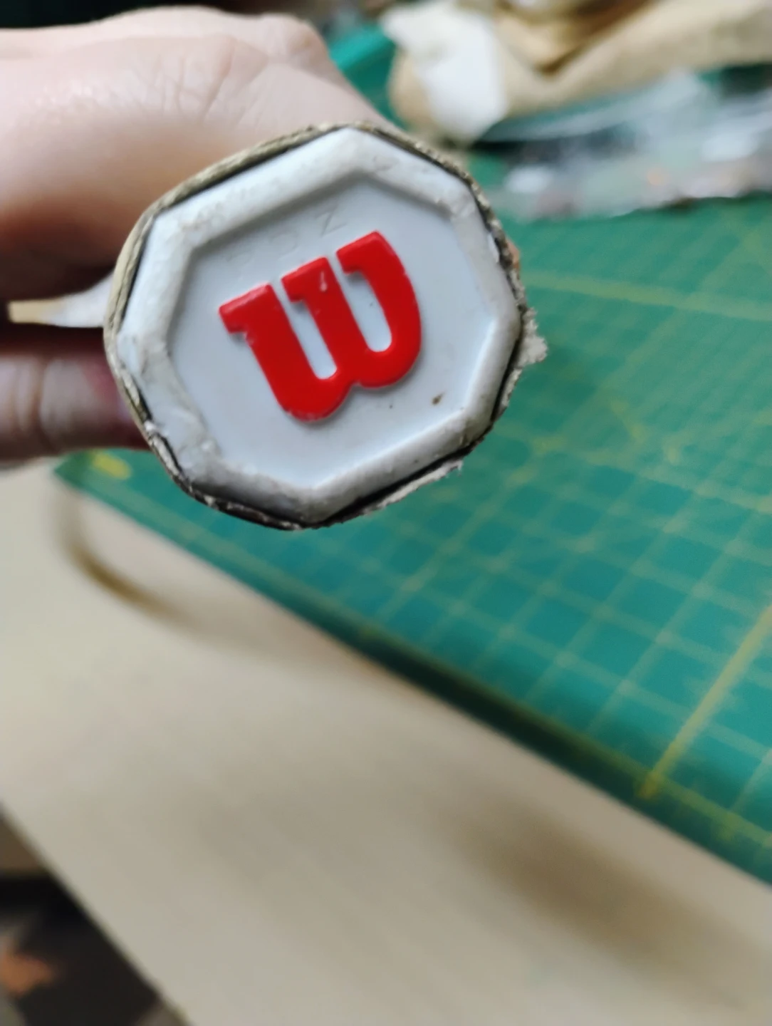Wilson Tennis Racket - photo 4