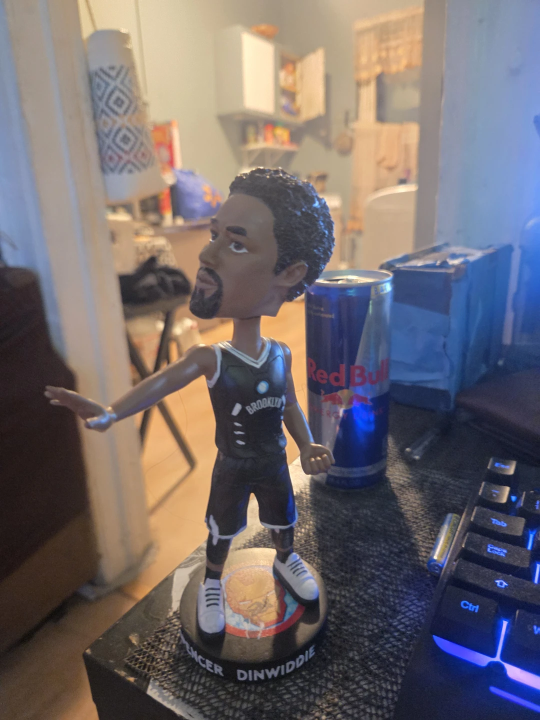 Spencer Dinwiddie Bobblehead