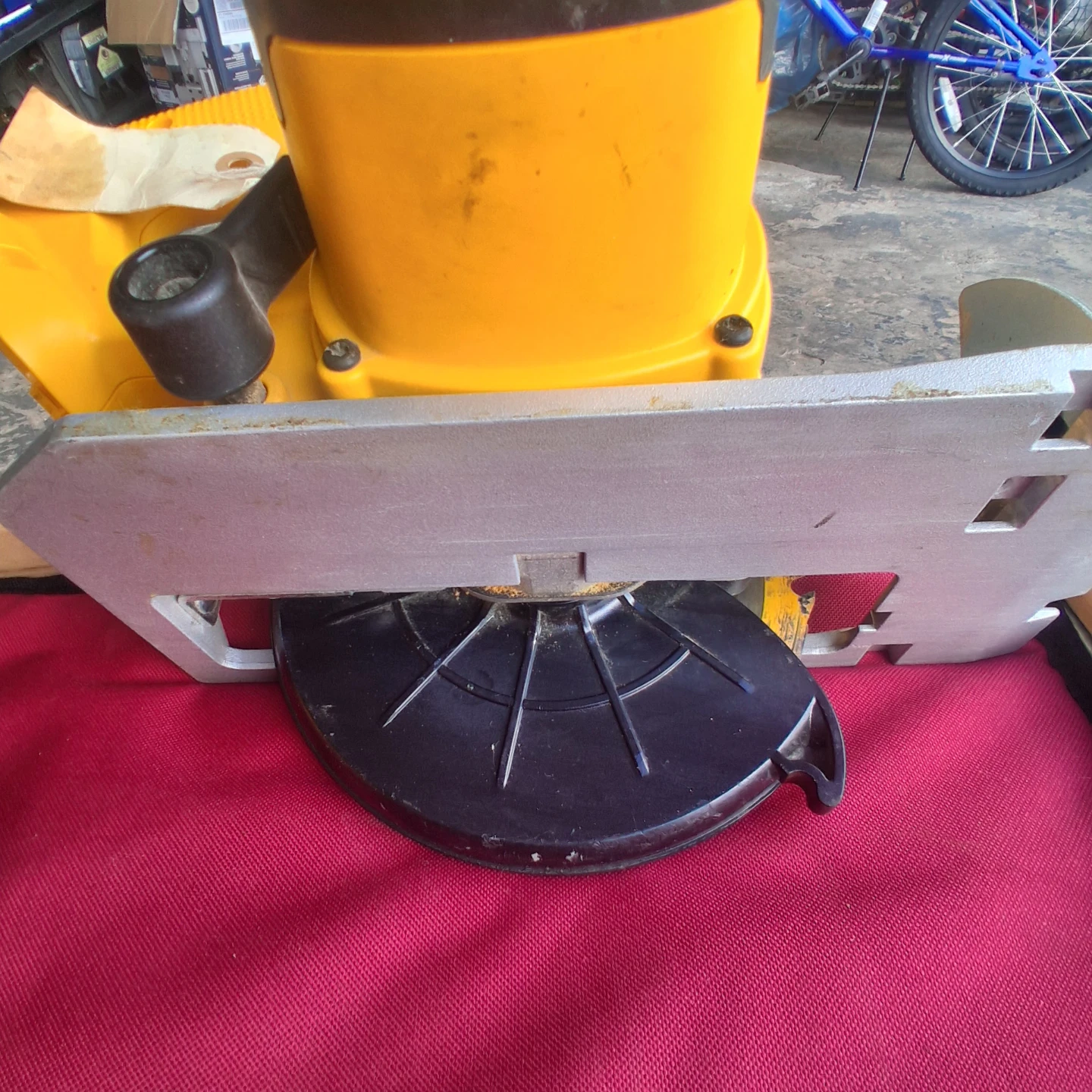 DEWALT Circular Saw XRP - photo 3