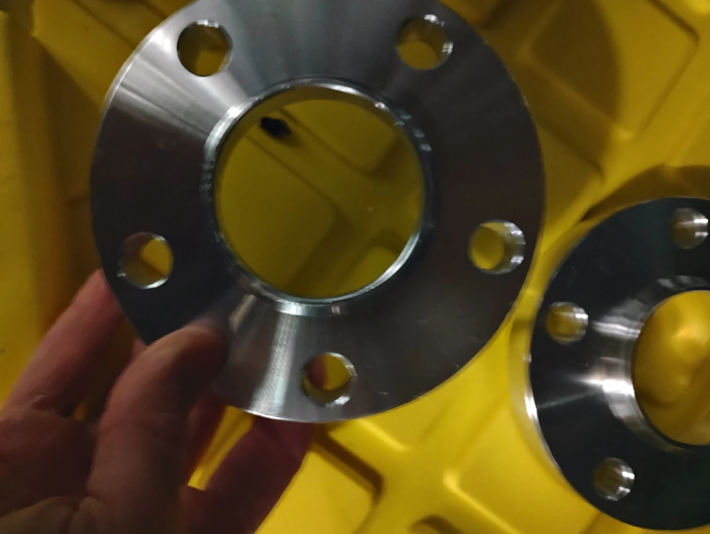 Wheel Spacers 5x112mm - photo 3