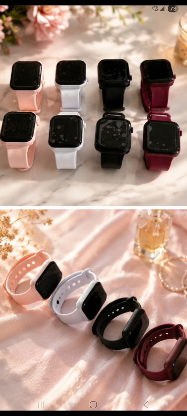 New watches - photo 2