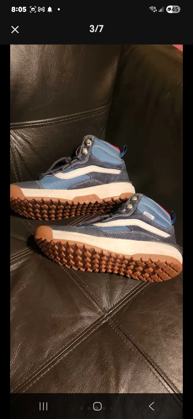 Vans Ultrarange Hi Shoes - photo 3