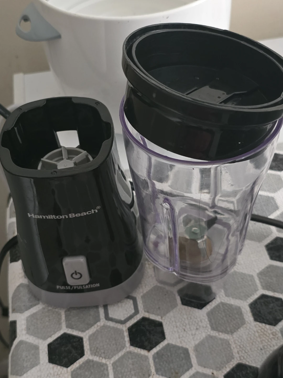 Hamilton Beach Personal Blender