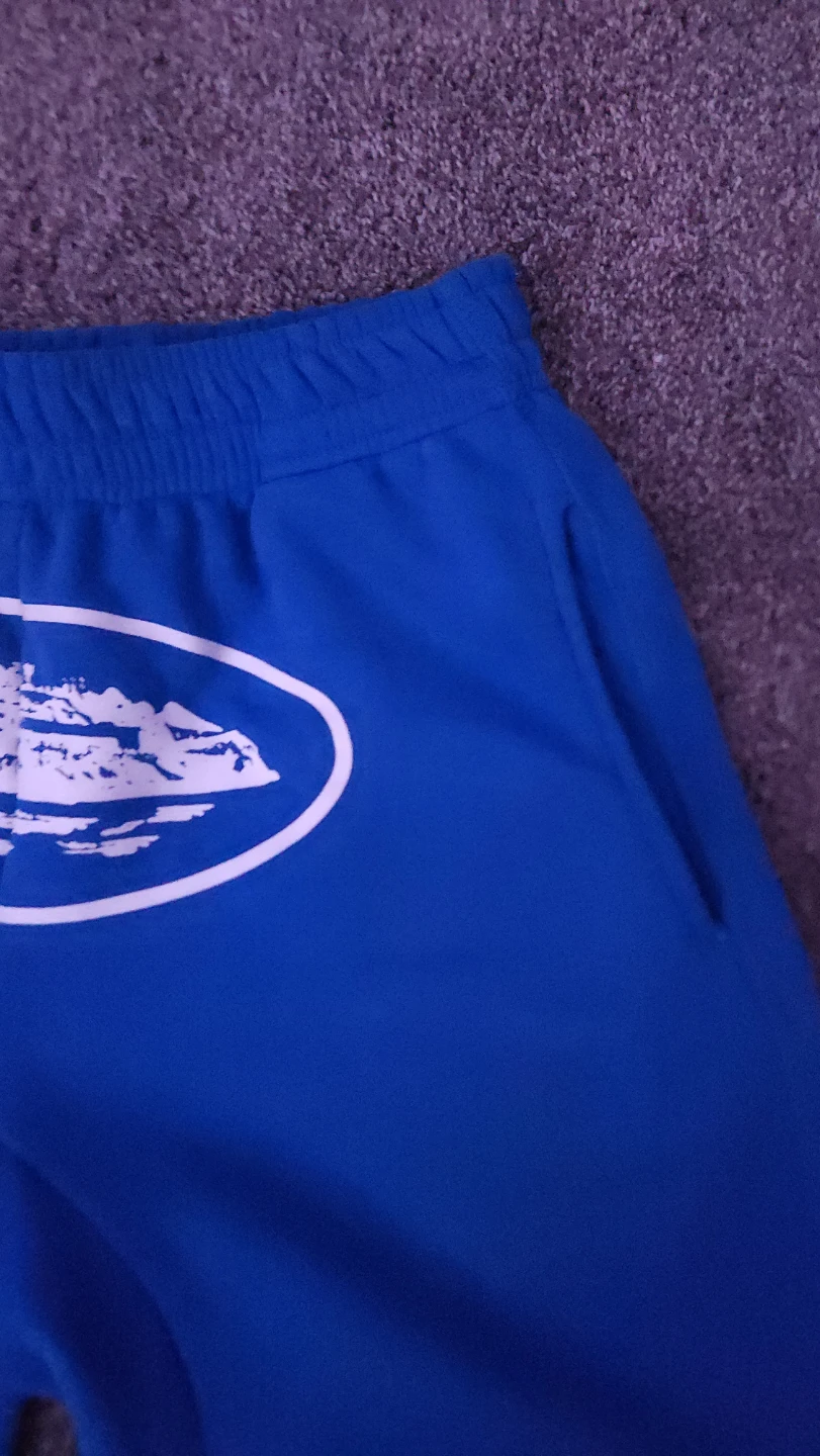 Blue Cortiez Shorts - photo 2