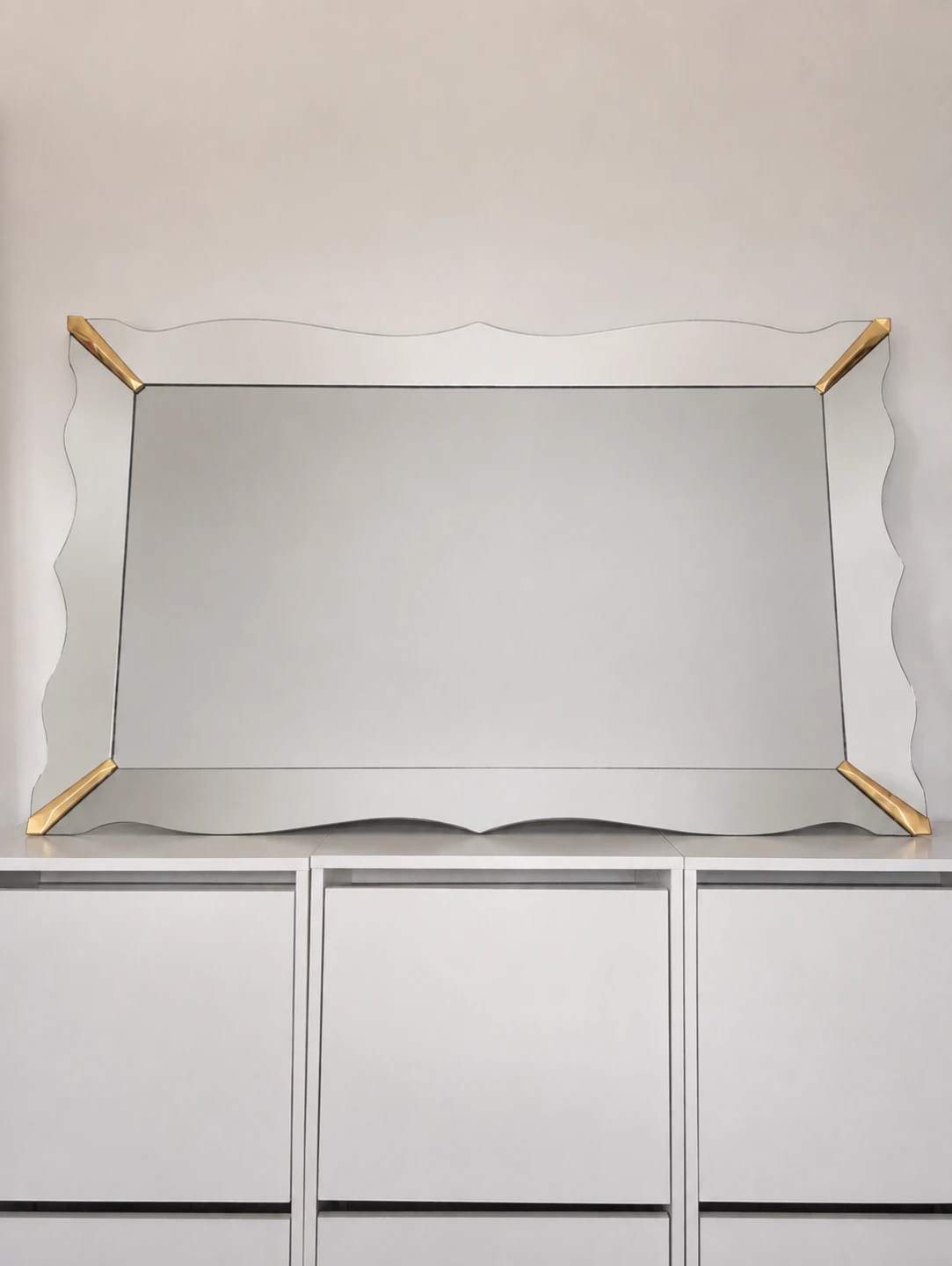 Decorative Framed Mirror