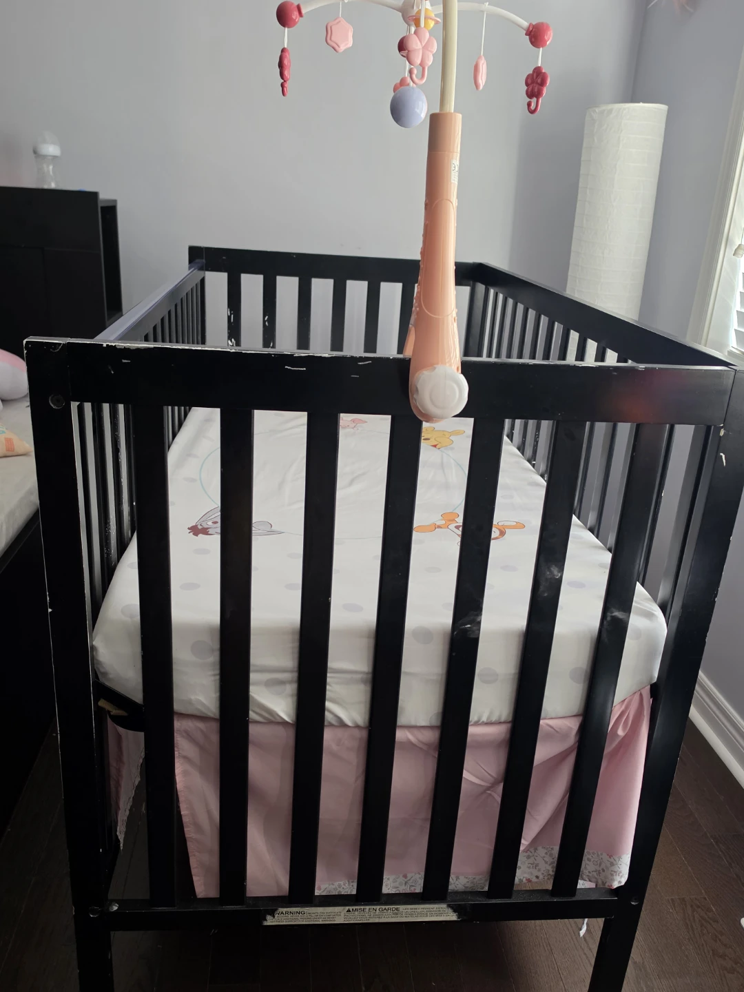 Baby Crib - Synergy Mode - photo 3