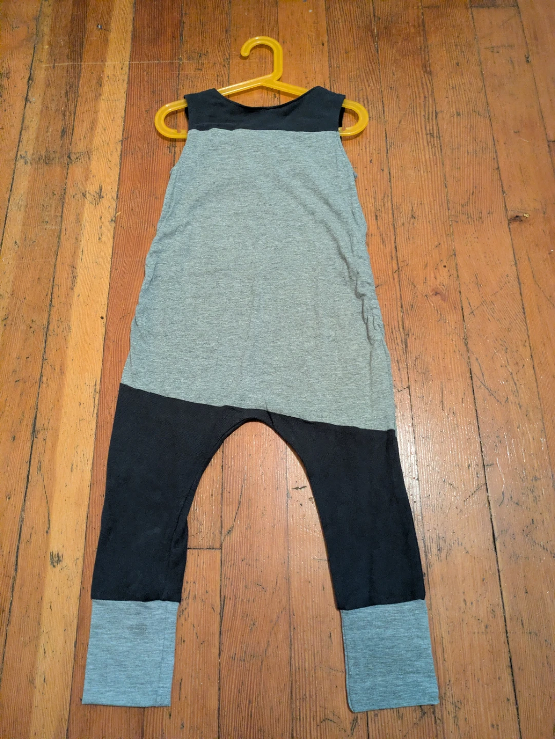 One of a Kind Chuck Norris "Legend"  Romper - photo 2
