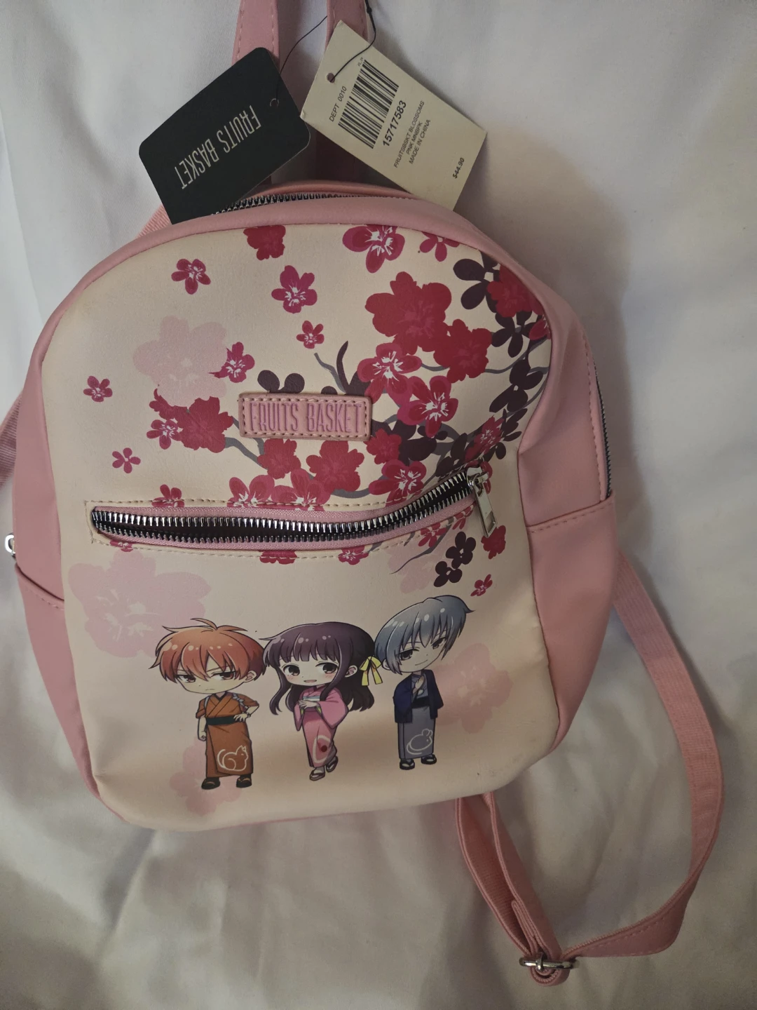 Fruits Basket Mini Backpack - photo 2