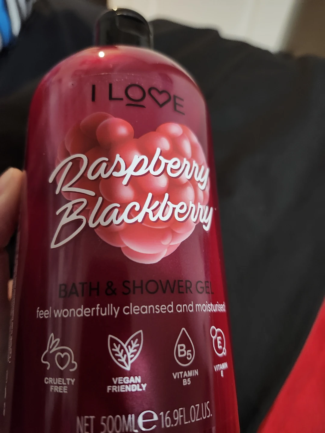 $5  bath and shower gel 500ml - photo 2