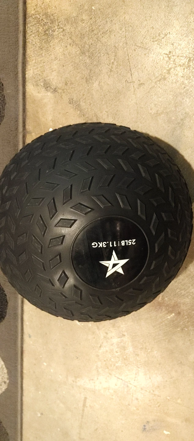 Fitness Slam Ball
