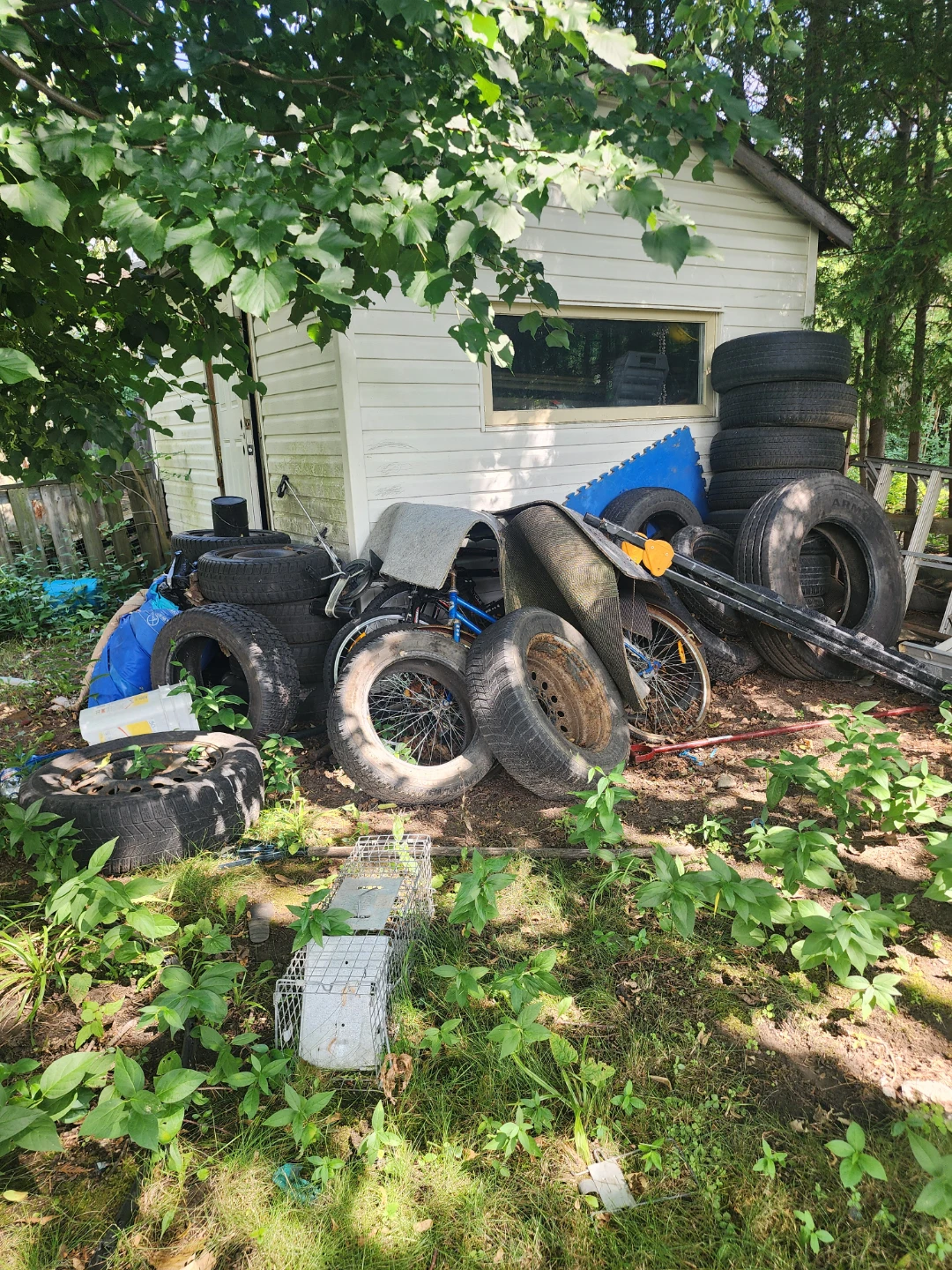 Used Tires for Sale read description - photo 2