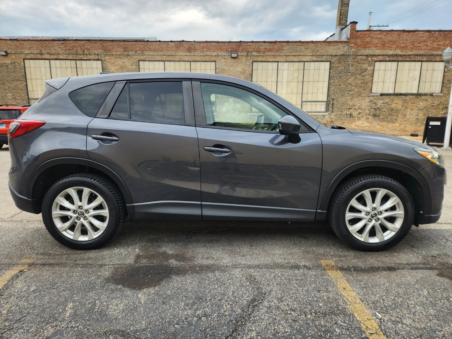 2014 Mazda CX5 Grand Touring - photo 4