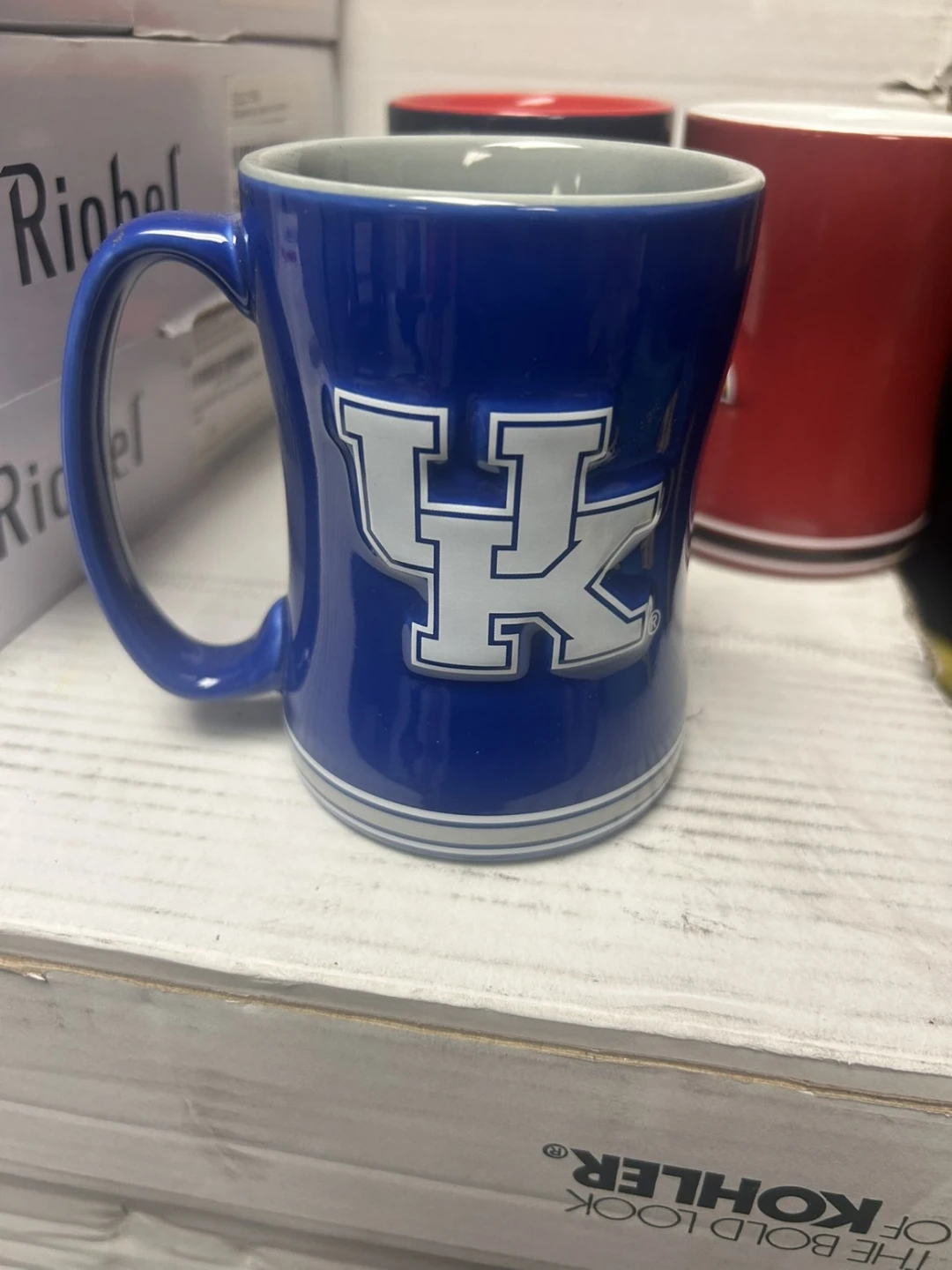 NFL Team Mugs (4) - photo 2