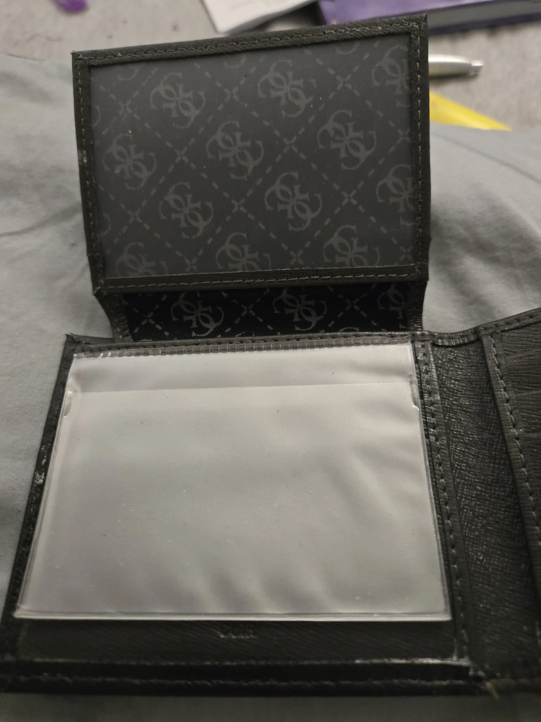 Mens Guess Wallet - photo 2