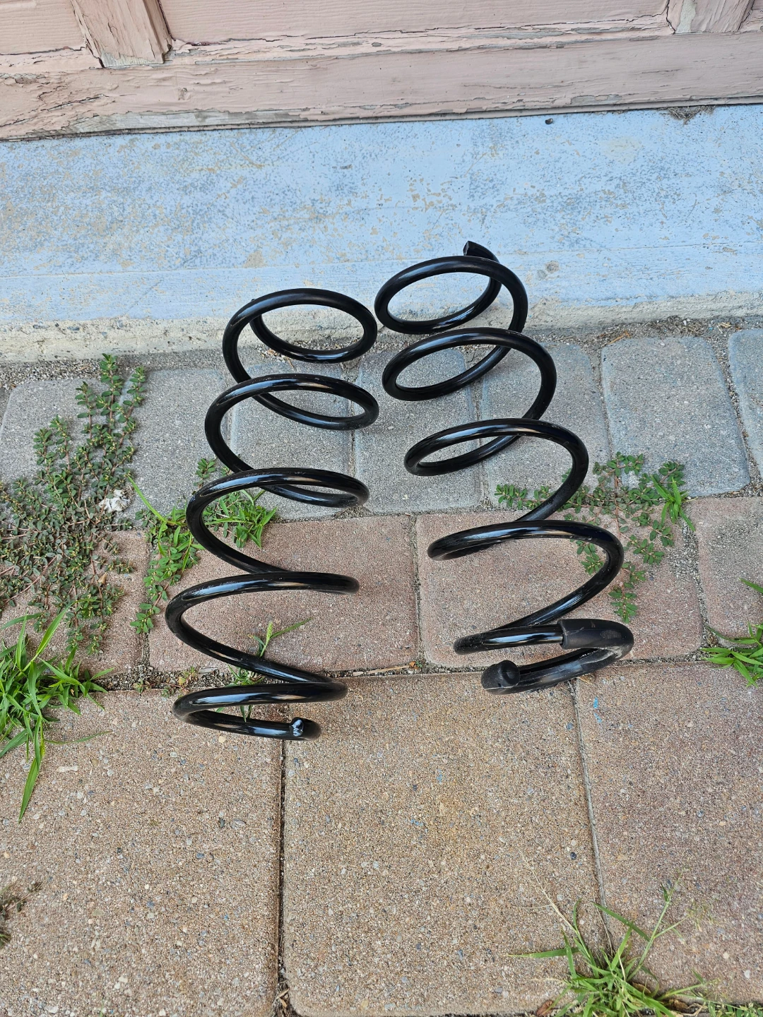 2014 civic brand new coil springs