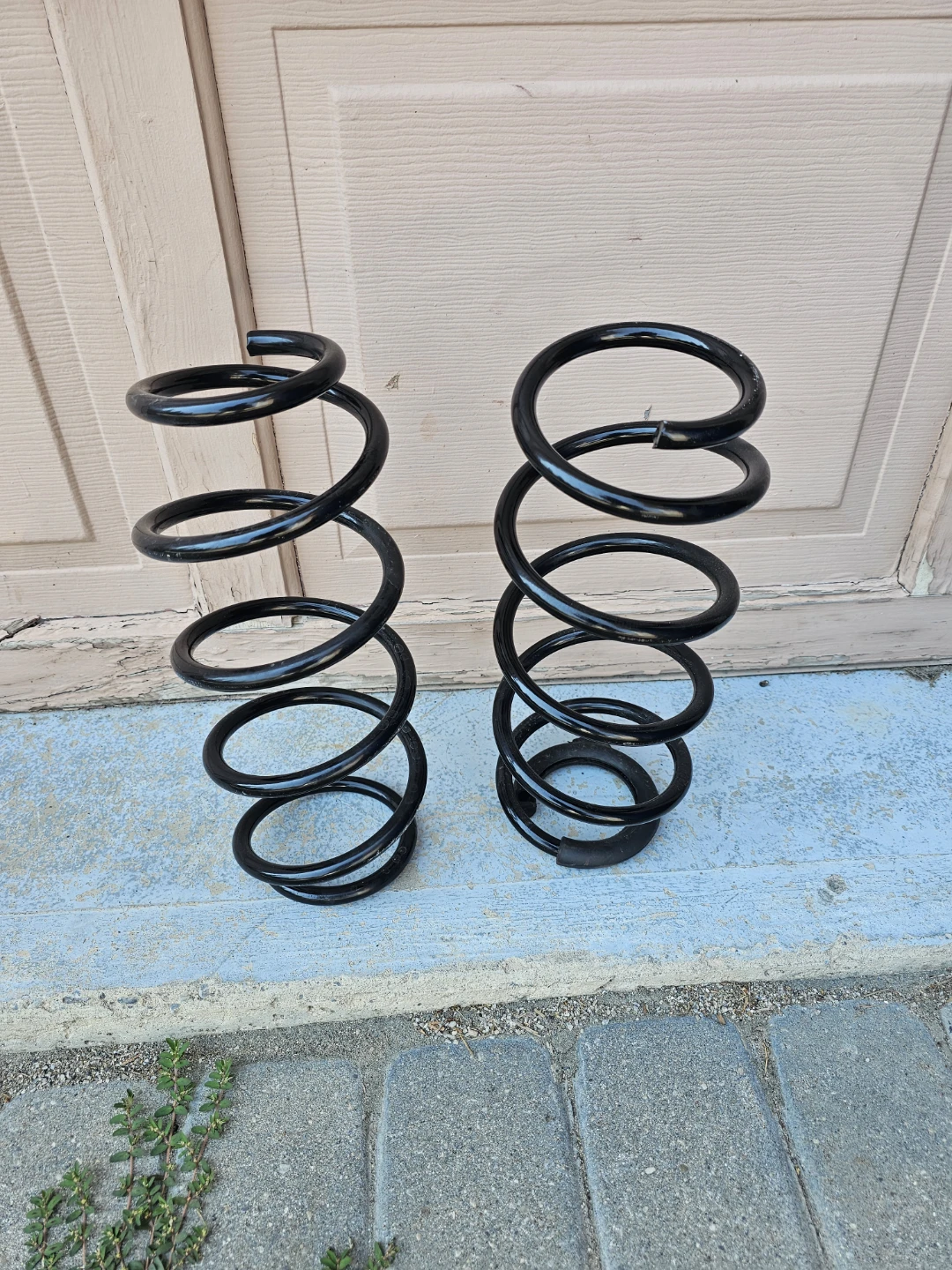 2014 civic brand new coil springs - photo 2