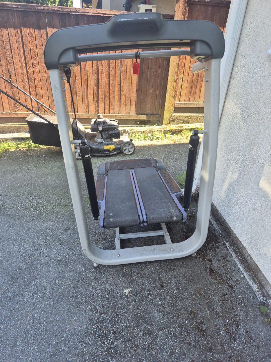 TreadClimber Treadmill - photo 3