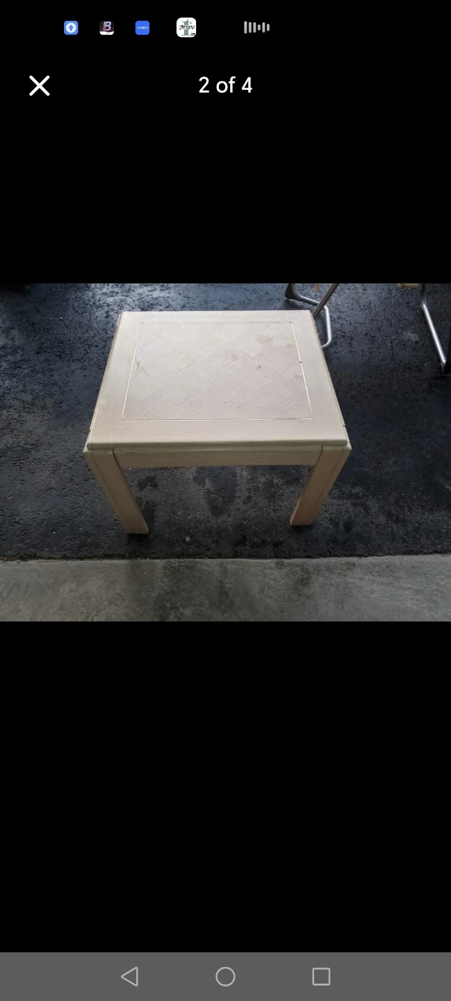 End table - photo 3