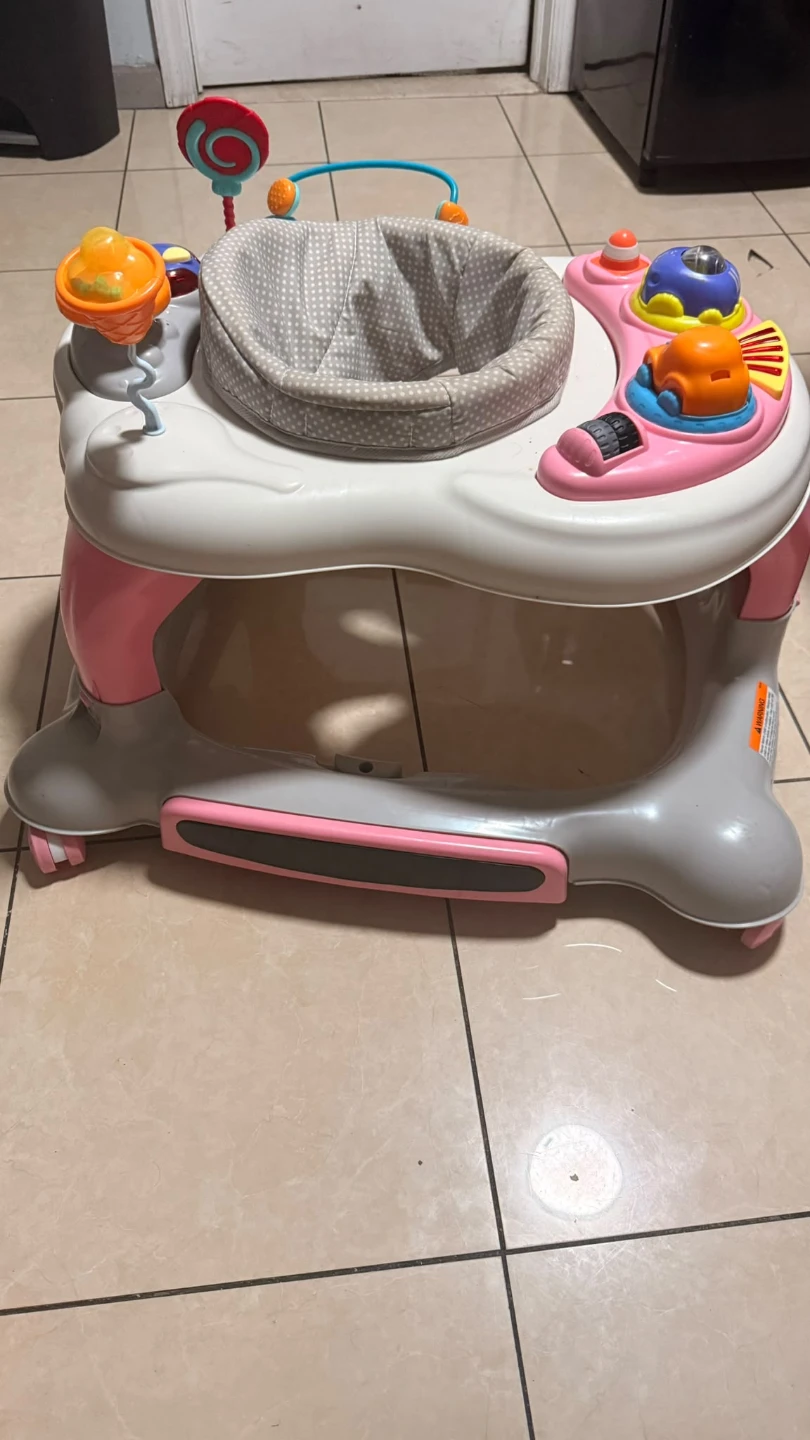 Baby Activity Walker - photo 2
