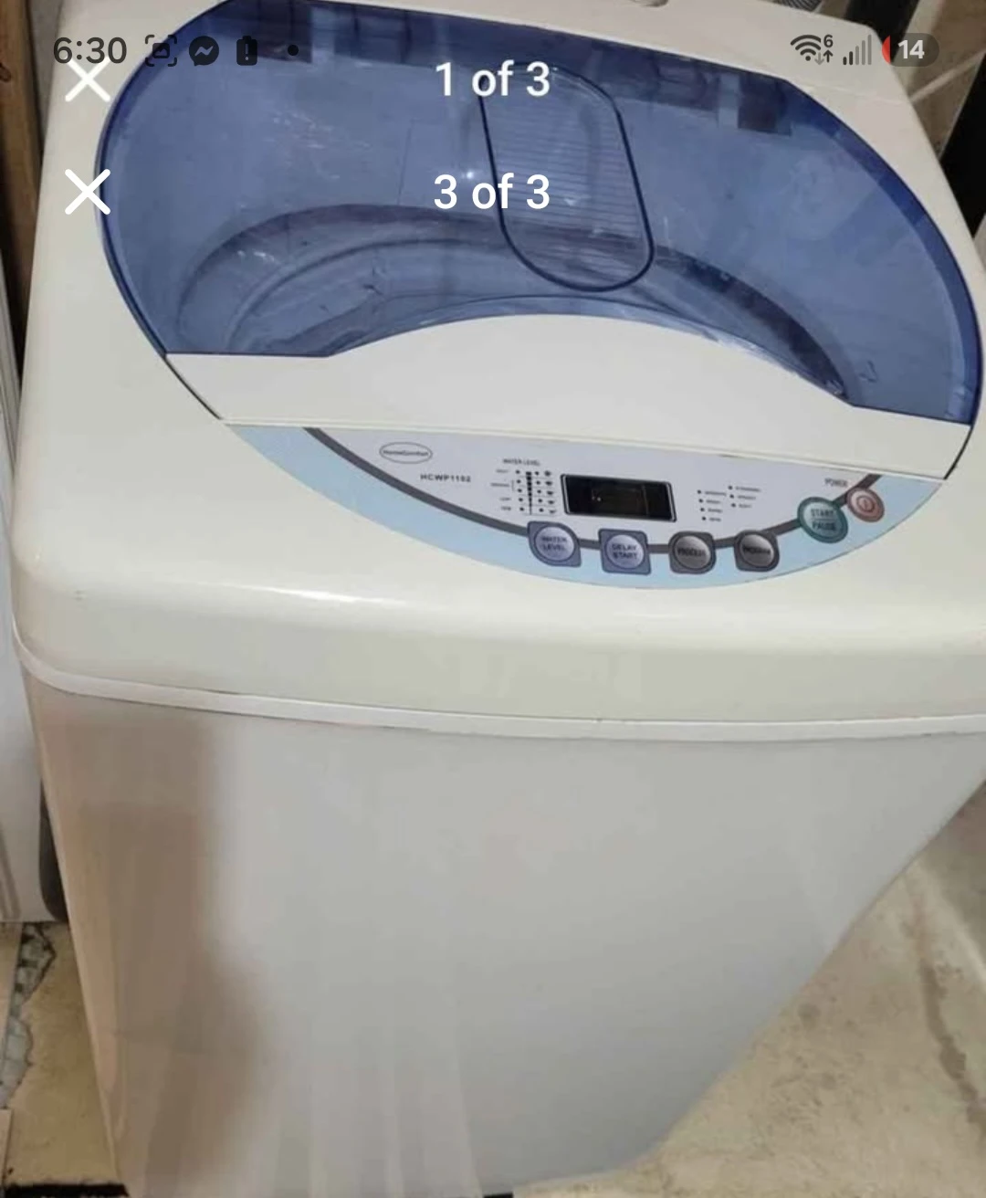 Washer