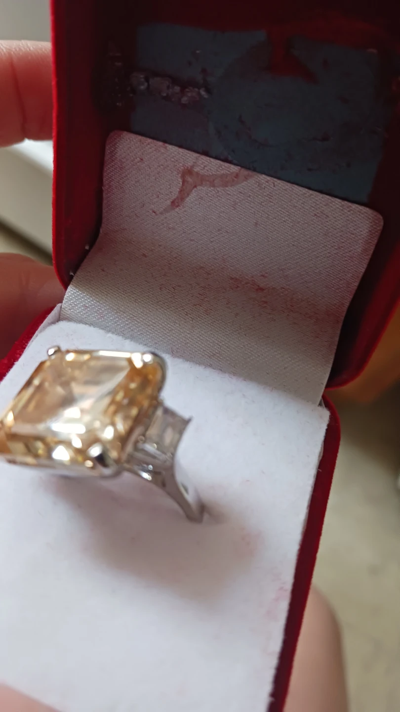 20. Carat Champagne Diamond with Certification - photo 2