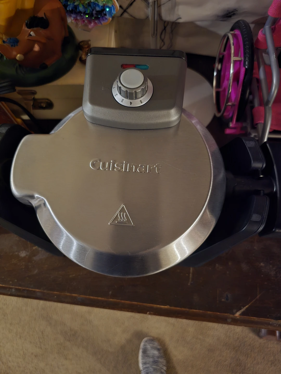 Cuisinart Waffle Maker - photo 2