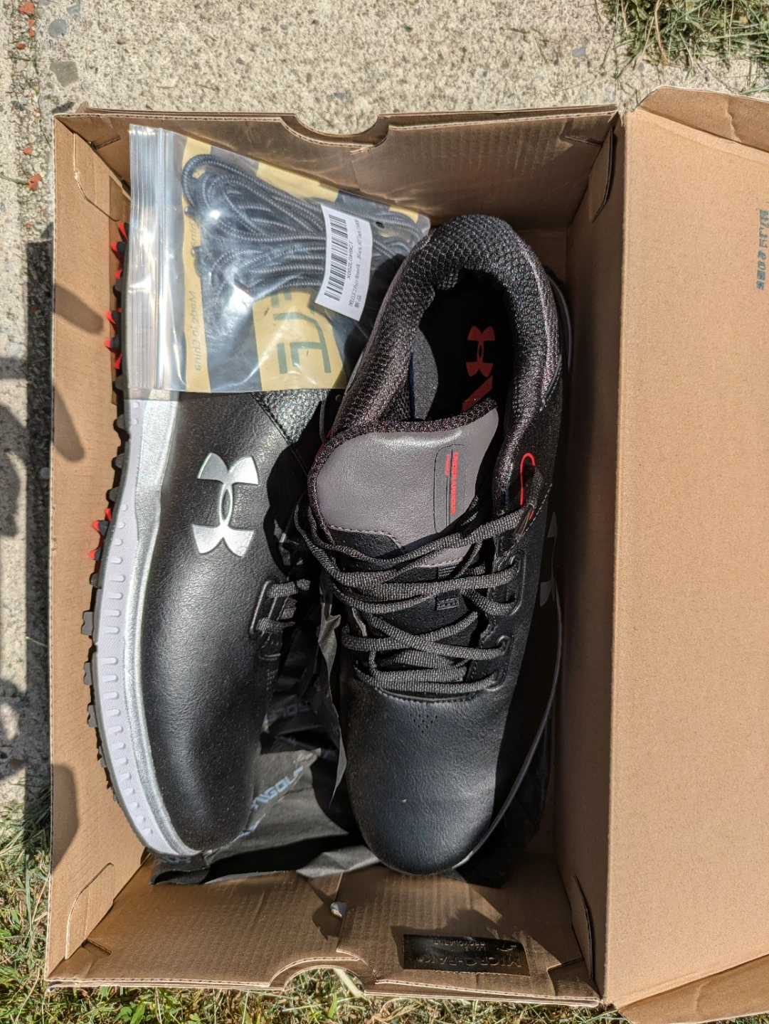 Under Armour Men's Shoe - photo 2
