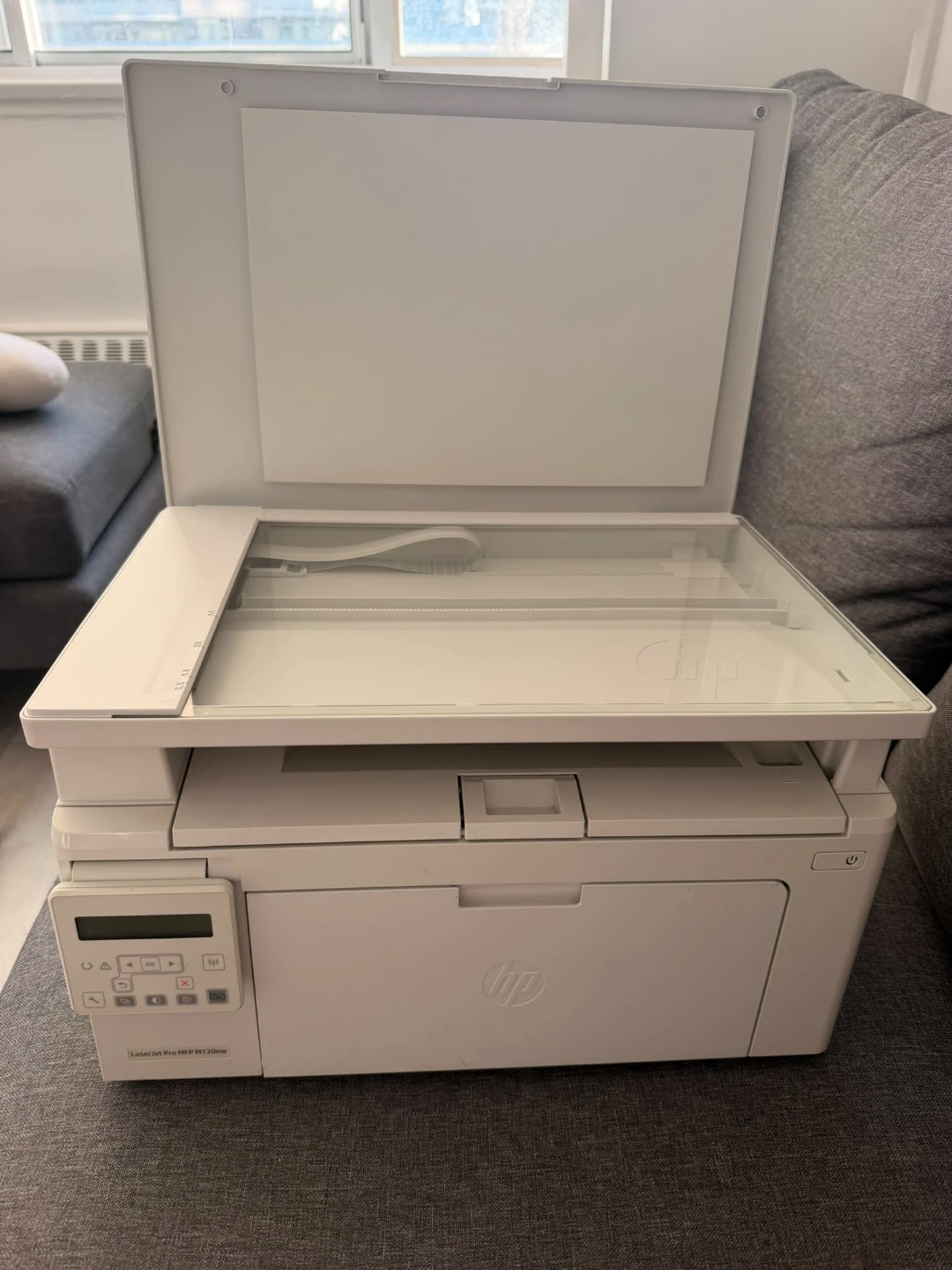 HP LaserJet Pro MFP M130fw Printer - photo 2