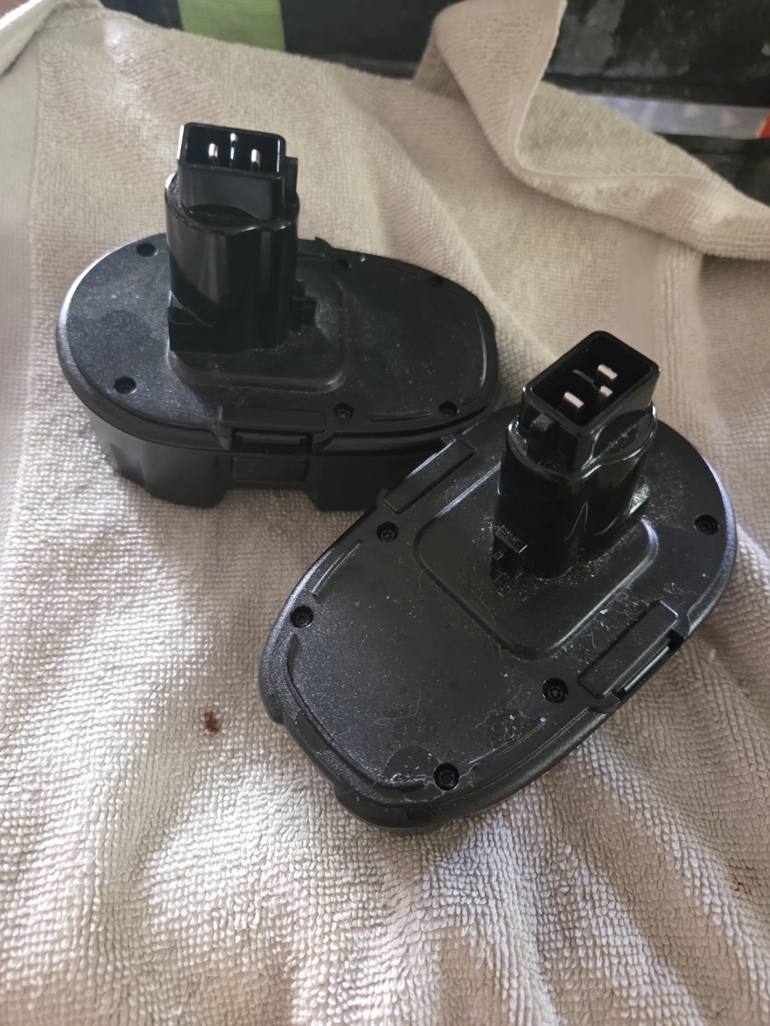 2x Power Tool Batteries 18V 4500mAh - photo 3