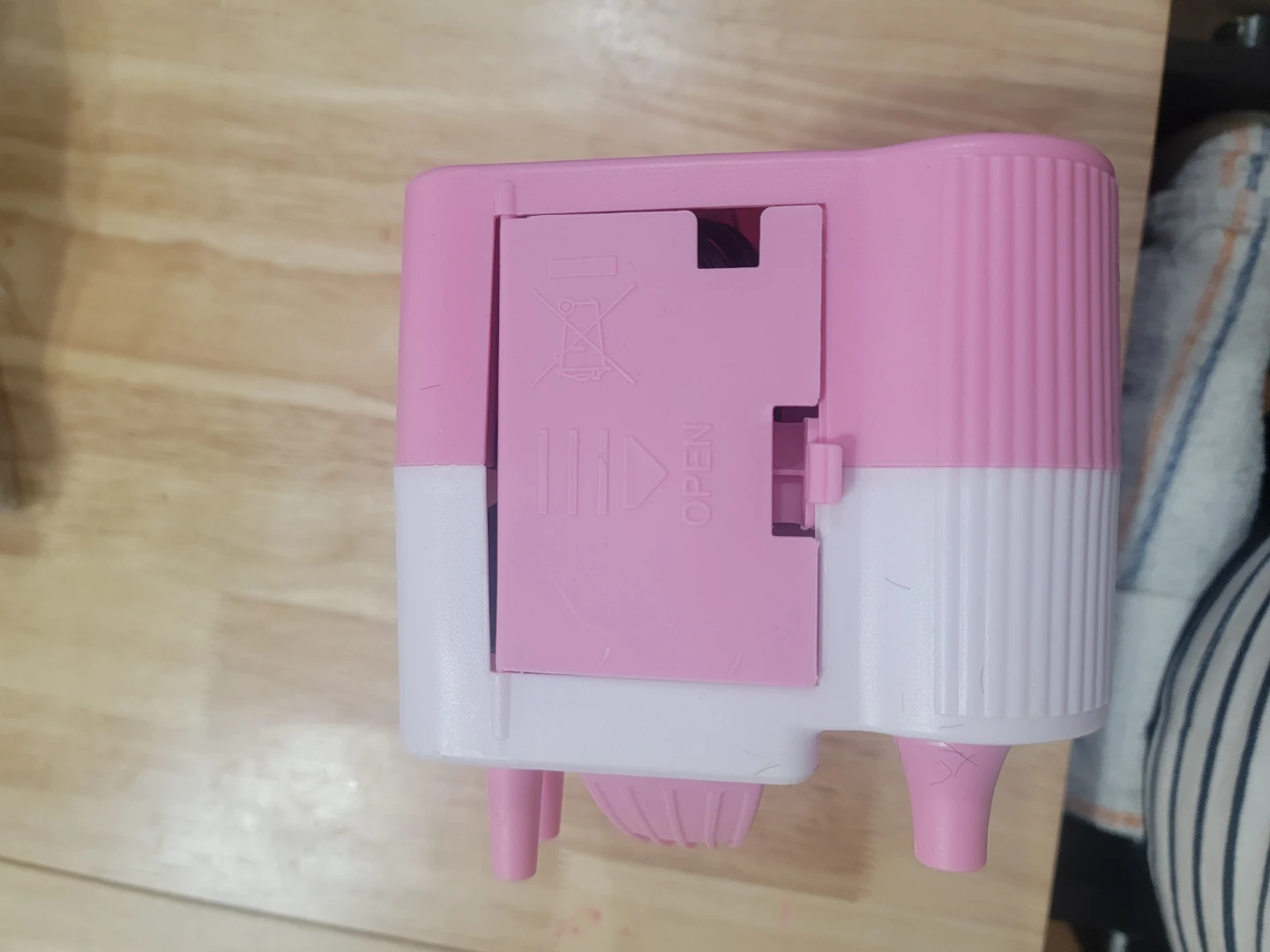 Pink Electric Balloon Pump - photo 4