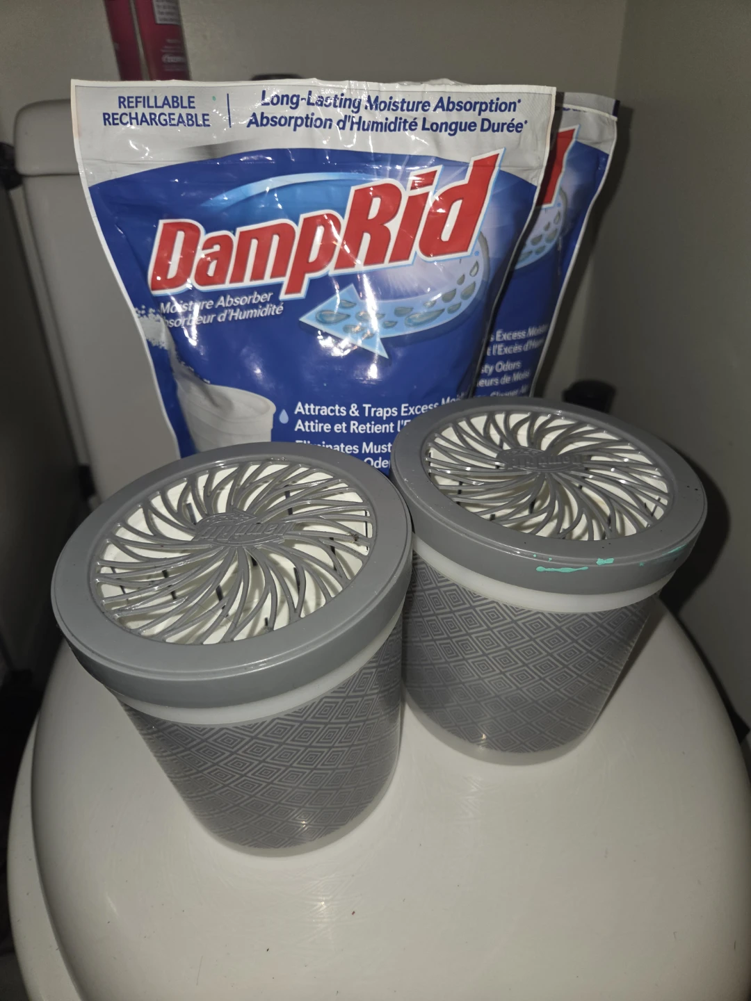 DampRid  Moisture Absorbers