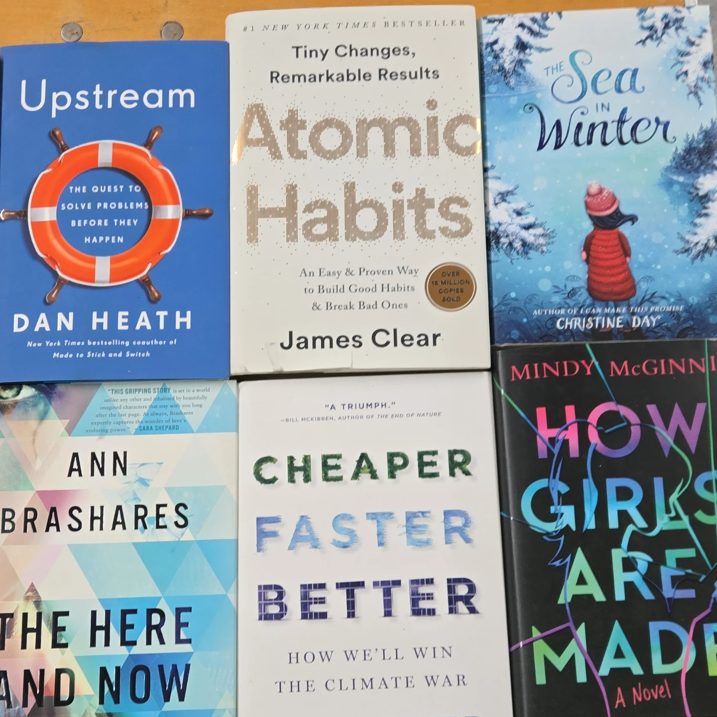 Mixed Books Bundle - Self-Help, Fiction, and More - photo 5