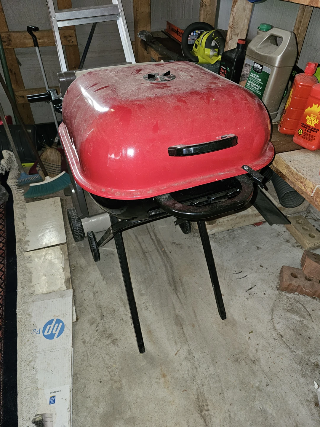 Red Kettle Grill