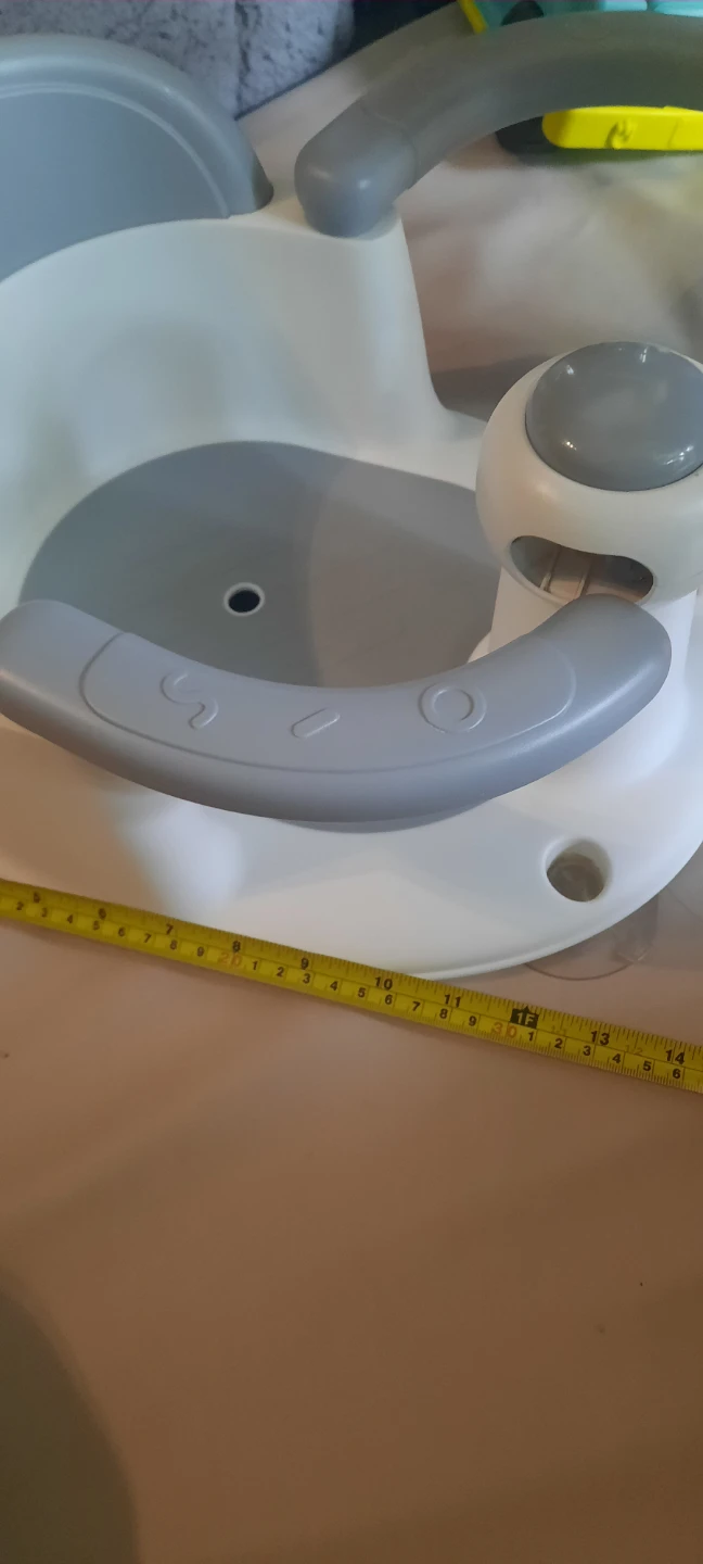 Anision Non-Slip Baby Bath Seat - photo 3